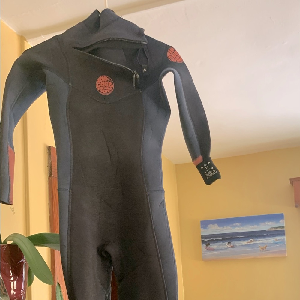 Rip Curl Dawn Patrol women’s 4/3 wetsuit size 4